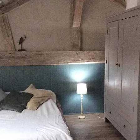 Ferienwohnung La Grange Aux Oiseaux Arnaville Exterior foto