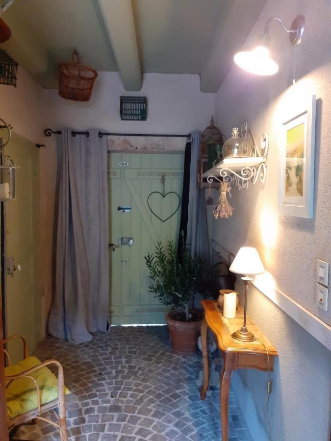 La Grange Aux Oiseaux Privatunterkunft *