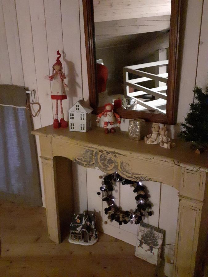 Homestay La Grange Aux Oiseaux *