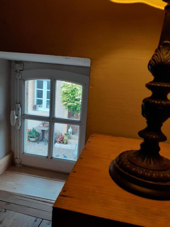 Privatunterkunft La Grange Aux Oiseaux
