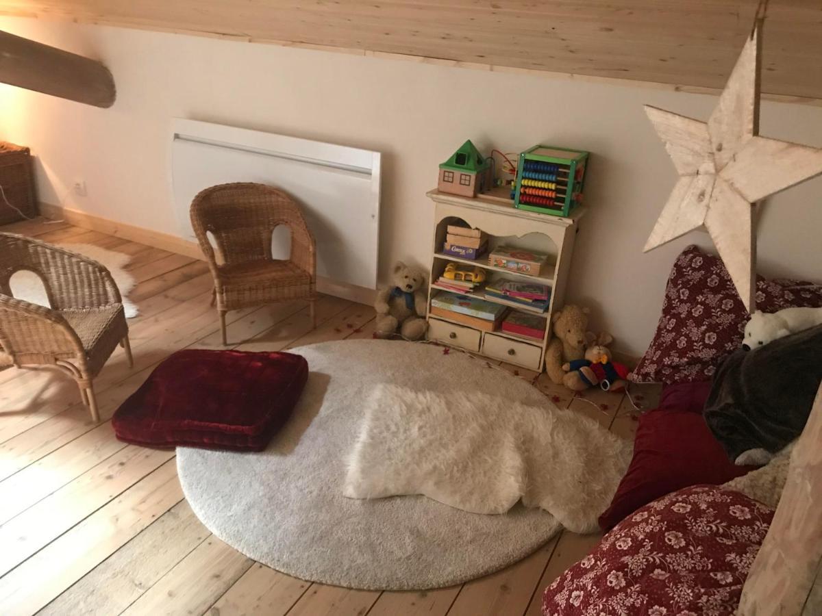 Homestay La Grange Aux Oiseaux
