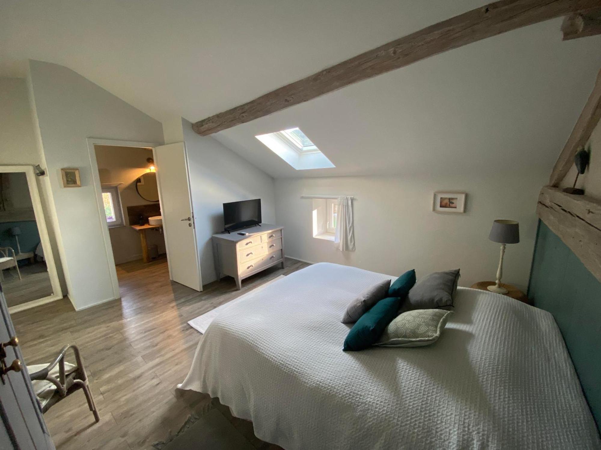 Privatunterkunft La Grange Aux Oiseaux